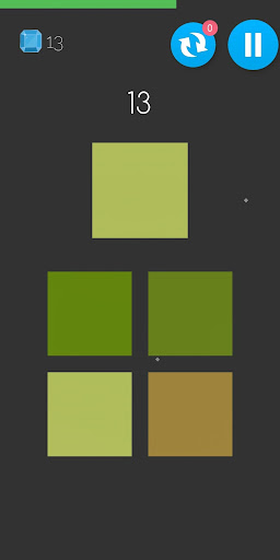 Colors – a game of colors Screen 2