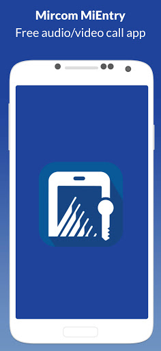 Android application MiEntry screenshort