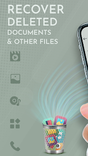 Recover Deleted Documents & Other Files screenshots 1