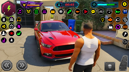 Miami Gangster Mafia Crime 3D screenshot 4