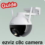 Cover Image of Download ezviz c8c camera guide  APK