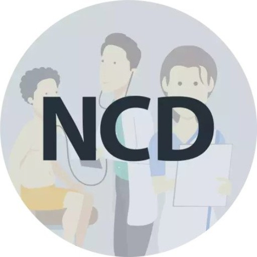 National NCD Training App logo
