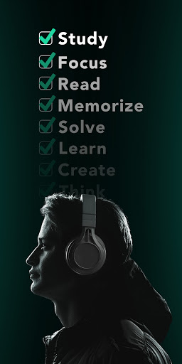 Study Beats: music & waves Screen 2