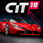 Cover Image of Télécharger Car In Traffic 2018 1.3.1 APK