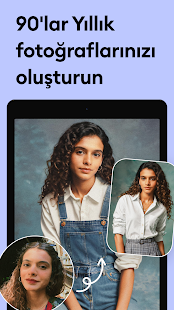 Remini - Fotoğraf Netleştirme Screenshot
