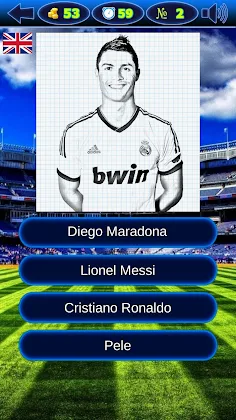 Who is this footballer? - Screenshot 4