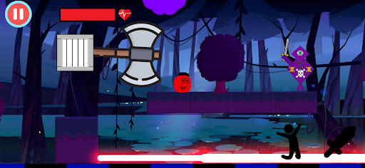 Bob Epic Adventure Levels Game Screen 3