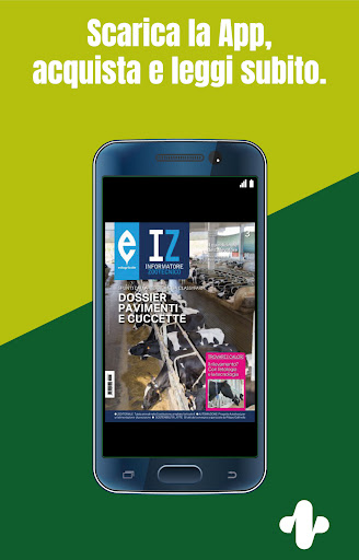 Android application Informatore Zootecnico screenshort