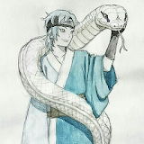 Mitsuki Sage Snake Mode Wallpaper icon