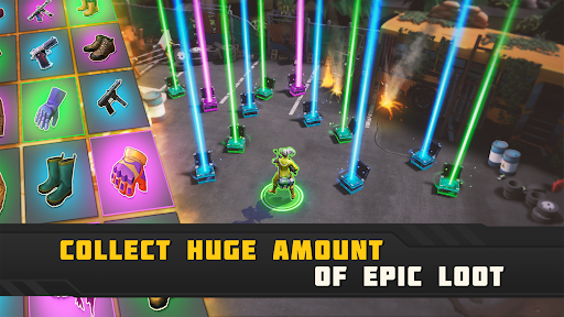 Deadshot Brigade Zombie game