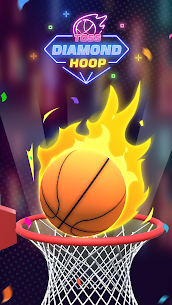 Toss Diamond Hoop Apk Mod for Android [Unlimited Coins/Gems] 1