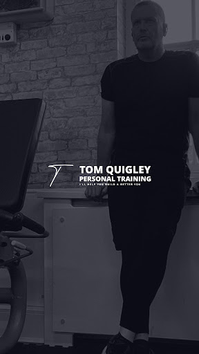 Android application TomQuigleyPT screenshort