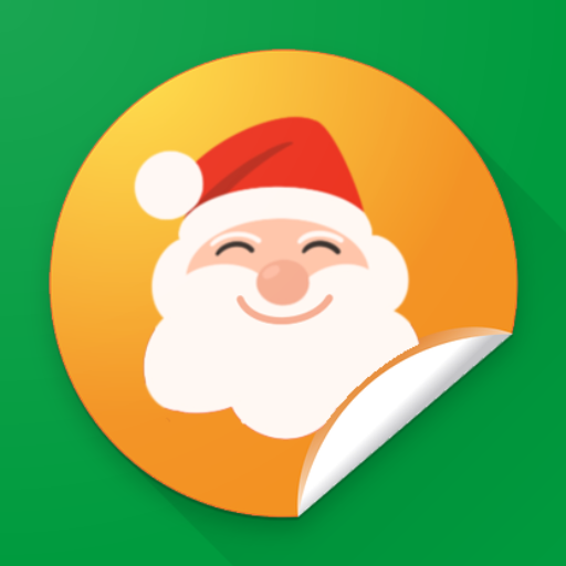 Christmas Stickers Packs Download on Windows