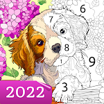 Happy Canvas™: Color by Number Apk