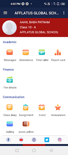 AFFLATUS GLOBAL SCHOOL