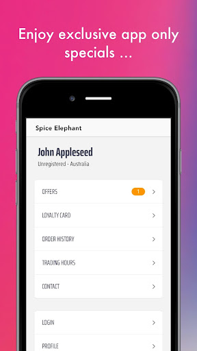 Spice Elephant Screen 3