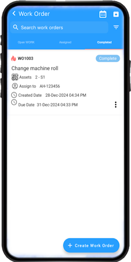 Intelligent Maintenance Screenshot 4 - AppWisp.com