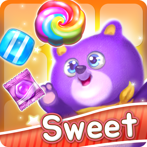[Gift Code] Sweet Jelly Candy Pop: Match3 mới nhất 07/2025