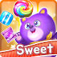 Sweet Jelly Candy Pop: Match3 تنزيل على نظام Windows