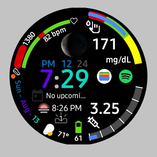 GDC HWF-901 Dashboard logo