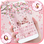 Cover Image of Download Sakura Floral Theme  APK