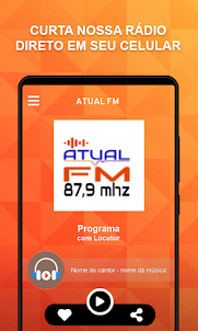 Atual FM 87,9