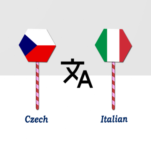 Czech To Italian Translator logo