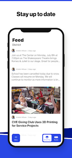 Thompsonville CUSD 174, IL Screen 2
