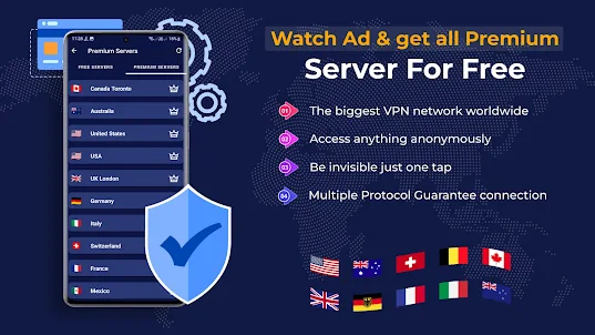 GET VPN - The Fastest VPN