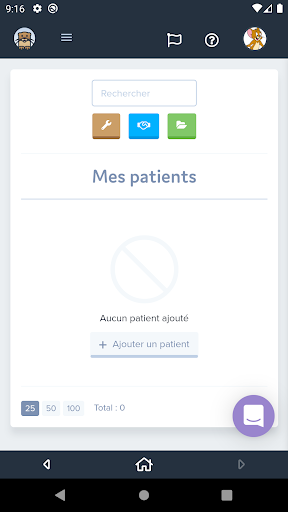 Assistool Screen 2