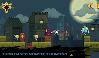 Game screenshot Turn Undead 2: Monster Hunter hack