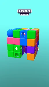 Fill the Cube