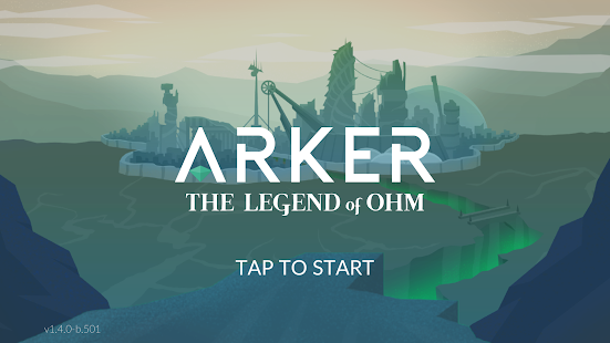 Arker: The legend of Ohm Screenshot