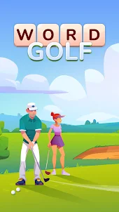 Word Golf: Fairway Clash