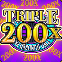 Triple 200x Pay Slot Machines