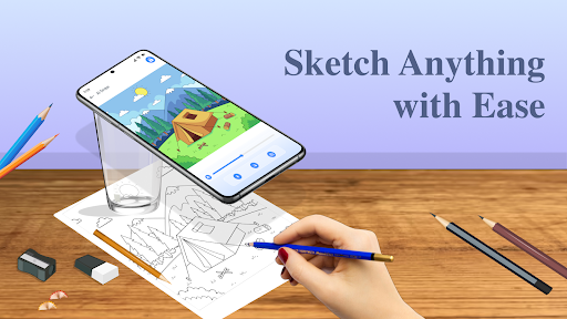 AI Drawing - Trace and Draw Screenshot 1 - AppWisp.com