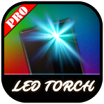 Cover Image of Download Simple LED Torch pro  APK