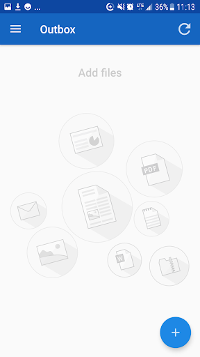 Android application ELO Connect screenshort