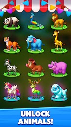 Solitaire Zoo