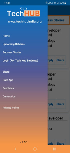 Giris Tech Hub Screen 2