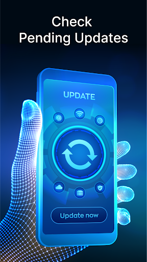 Software Update: Phone Update Screen 2