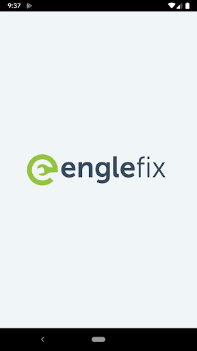 Android application EngleFix screenshort