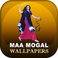 Mogal Maa Wallpaper Jay Mogal