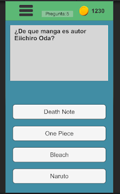 Trivial de anime y manga - Screenshot 3