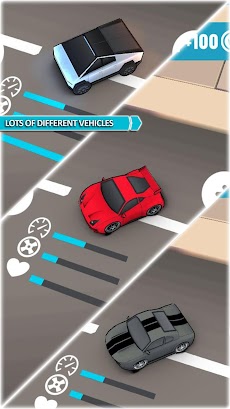 Fasty - Ultimate Car Chase Simのおすすめ画像3