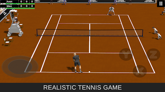 Tennis Slice: World Tour APK for Android Download 4