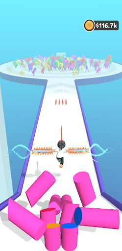Chainsaw Run Screenshot 4 - AppWisp.com
