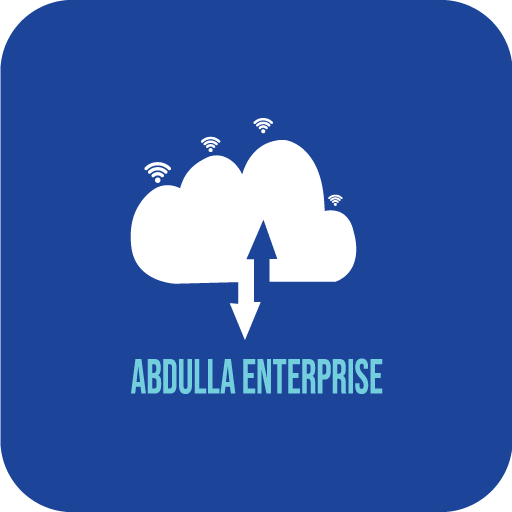 Abdulla Enterprise logo