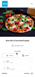 Blue Sky Pizza and Kebab