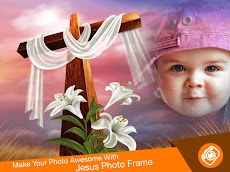 Jesus Photo Framesのおすすめ画像5